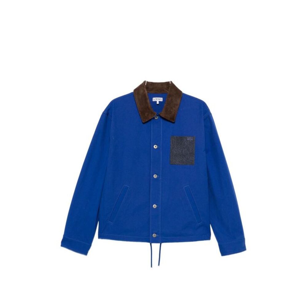 Loewe Men Workwear Jacket